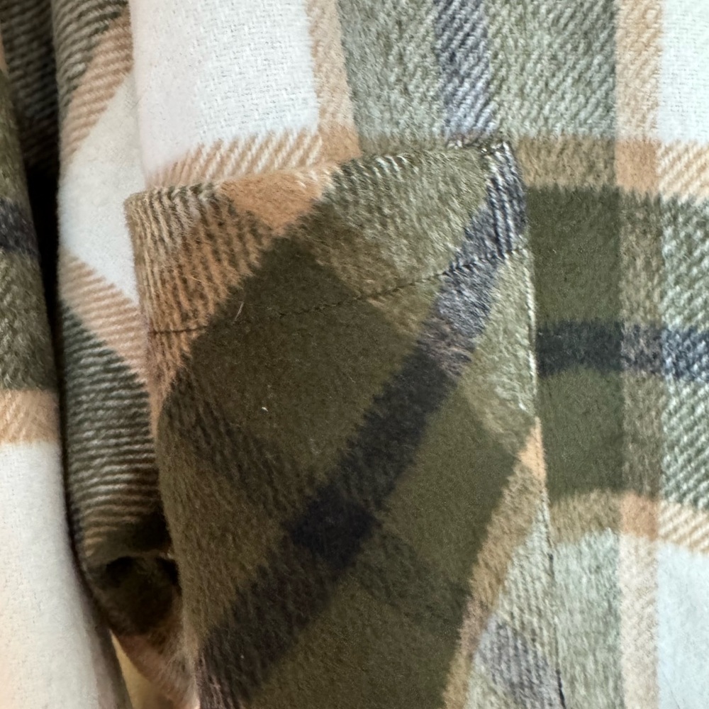 Plaid Jacket - Picture 5 of 5